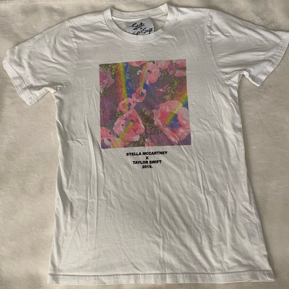 Taylor swift Stella mccartney t shirt